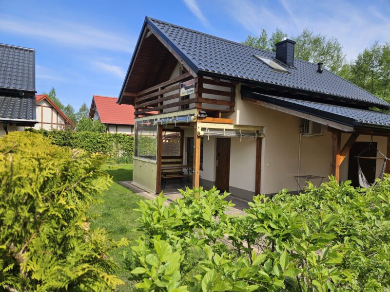 Domek Jesienny — zdjęcie 1