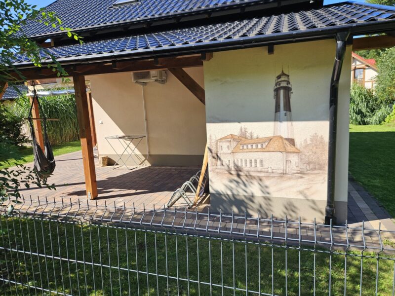 Domek Wiosenny — galeria