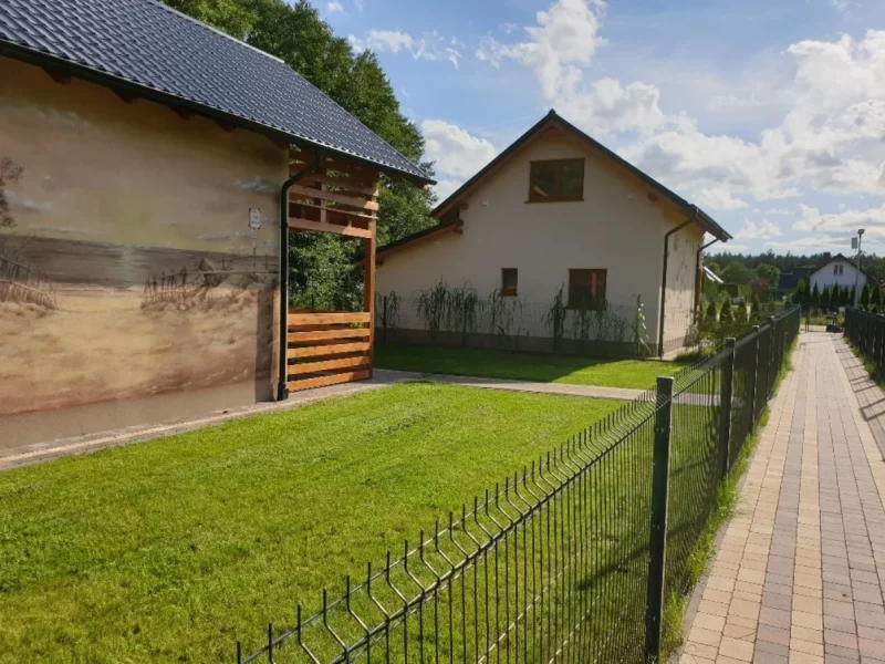 Osada 4 Pory Roku w obiektywie