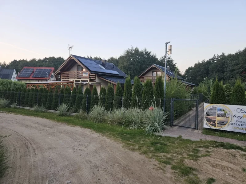 Nasze osady i okolice