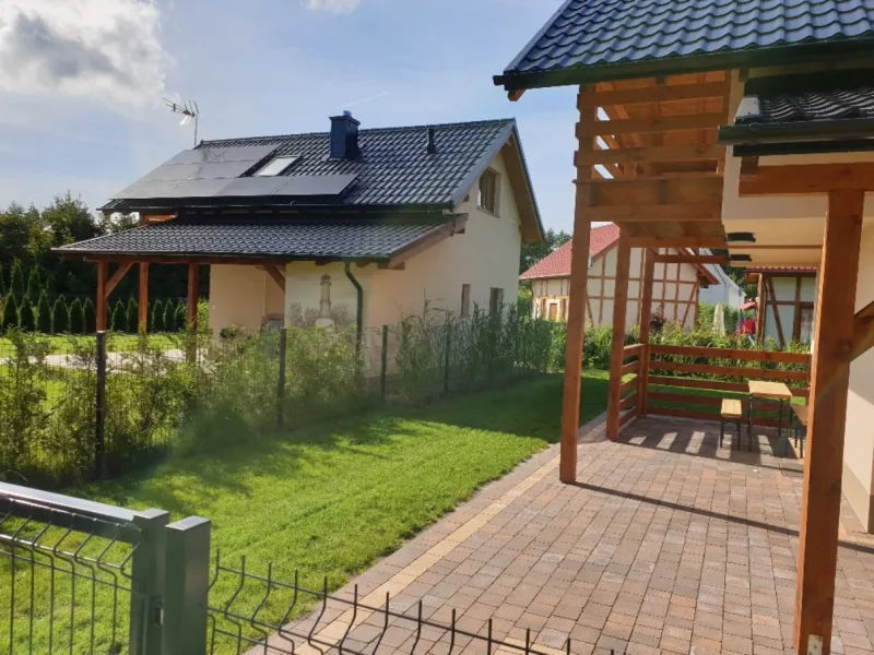 Osada 4 Pory Roku w obiektywie