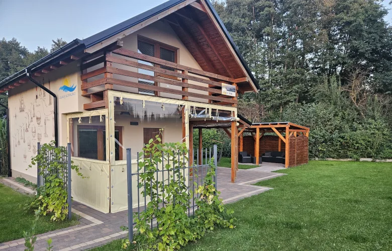 Domek Letni — galeria