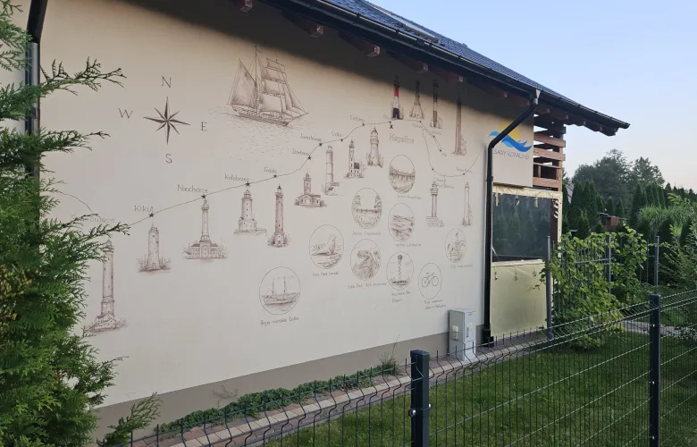 Domek Letni — galeria